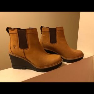 Timberland wedges